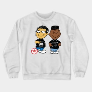 The Other Ones Very Asian BLM Crewneck Sweatshirt